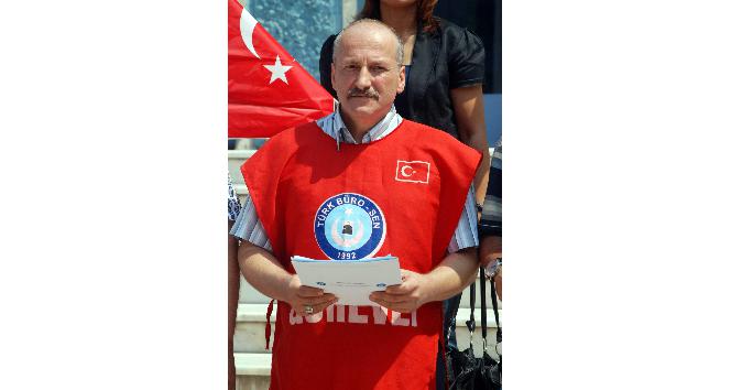Aydın Türk Büro-Sen’den iş yükü açıklaması