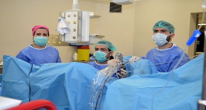 Adana Şehir Hastanesi’nde prostata kansız ve ağrısız çözüm