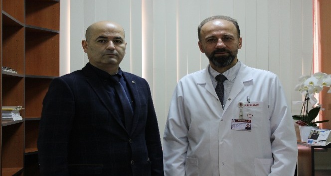 Gaziantep Üniversitesi Şahinbey Uygulama ve Araştırma Hastanesi sağlık için büyüyor
