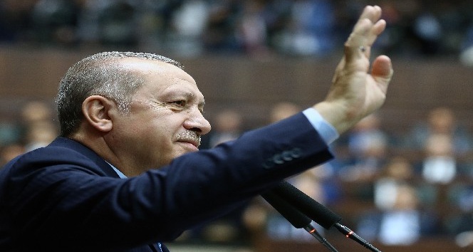 Cumhurbaşkanı Erdoğan, &quot;Terörist başının durumu da farklı olmayacak&quot; (1)