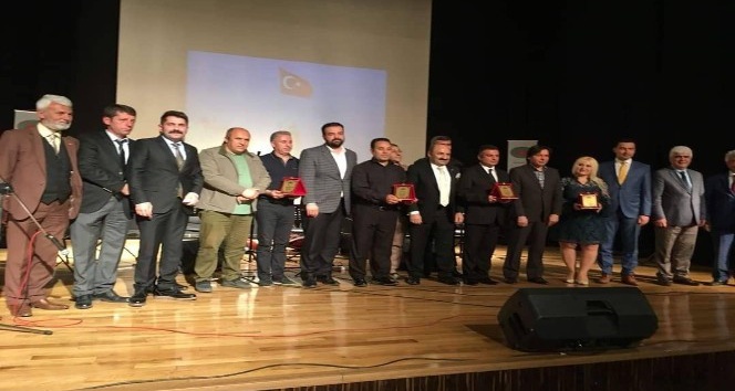 Anadolu’dan Mehmetçiğe Şiir ve Türküler konserine yoğun ilgi