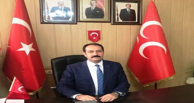 MHP Osmaniye İl Başkanı Loş: &quot;Seçime hazırız&quot;