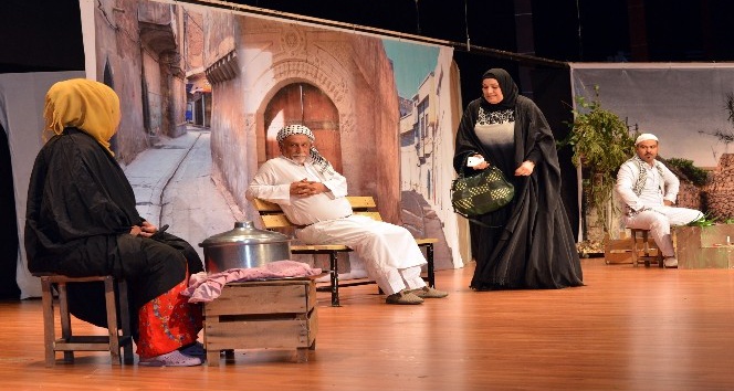 Türk Dünya Tiyatro Günleri’ne doğru