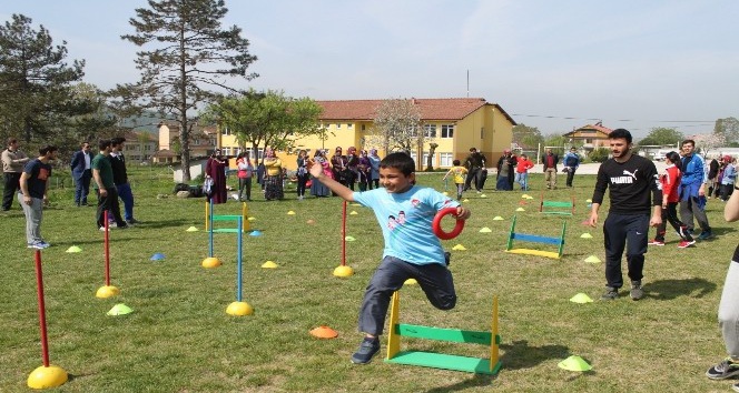 IAAF Çocuk Atletizmi, Bartın Üniversitesi ev sahipliğinde gerçekleştirildi