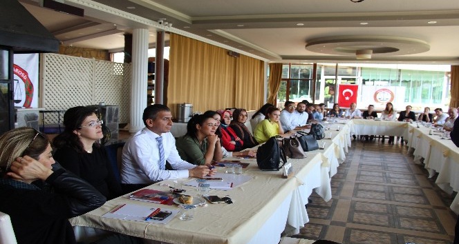 Anamur ve Silifke’de ’Boşanma ve Mal Rejimi’ semineri