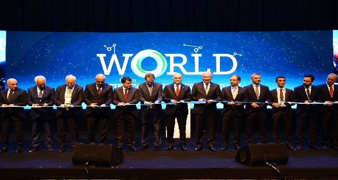 ‘Dünya Akıllı Şehirler Kongresi 2018’ başladı