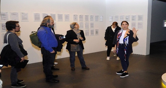 ’Devamlılık Hatası’ Sergisi, SALT Beyoğlu’nda sanatseverin ziyaretine açıldı