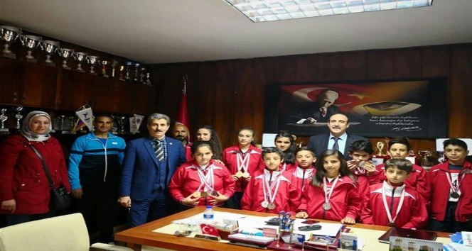 Okullararası Yıldızlar ve Gençler Özel Sporcular Türkiye Şampiyonası