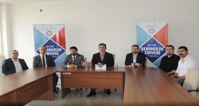 Şırnak’ta ‘Şehircilik Zirvesi’ düzenlenecek