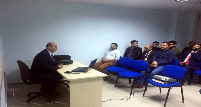 Türk Ocakları Kilis Şubesi genel kurulu yapıldı