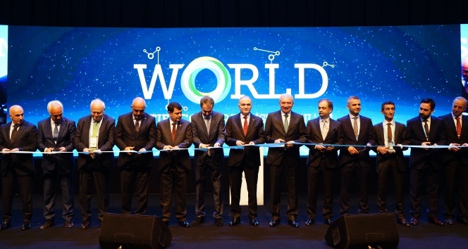 ‘Dünya Akıllı Şehirler Kongresi 2018’ başladı