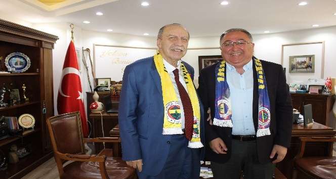 Fenerbahçe için eş başkanlık teklifi