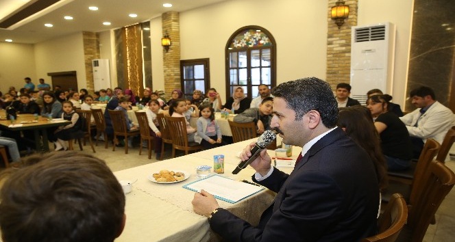 Tokat Belediyesi çocuk meclisi ilk toplantısını yaptı