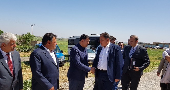 Delibaş’ın şahadet yıl dönümünde mevlidi şerif okutuldu