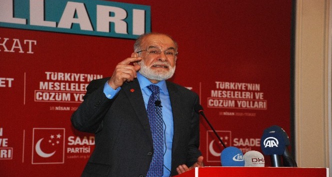 SP Lideri Karamollaoğlu’dan erken seçim açıklaması