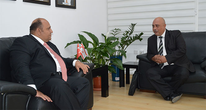 Kuzey Kıbrıs’ta yerli havayolu çalışmaları