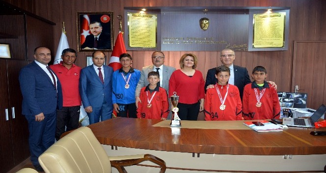Bocce’da Kilis Türkiye birincisi oldu