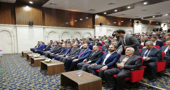 Mardin’de ‘Din İstismarı ile Mücadele’ semineri