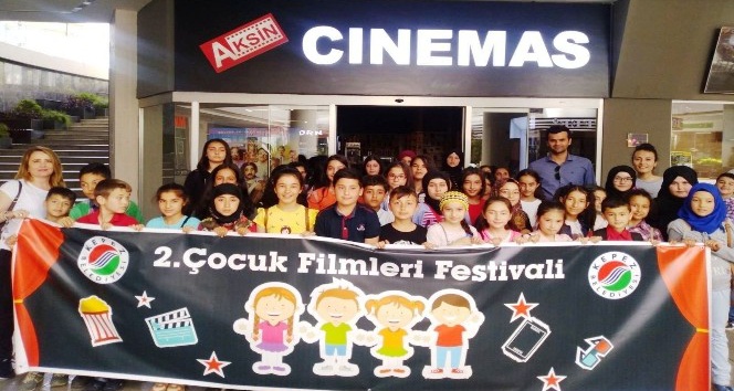 2. Çocuk Filmleri Festivali uzatıldı