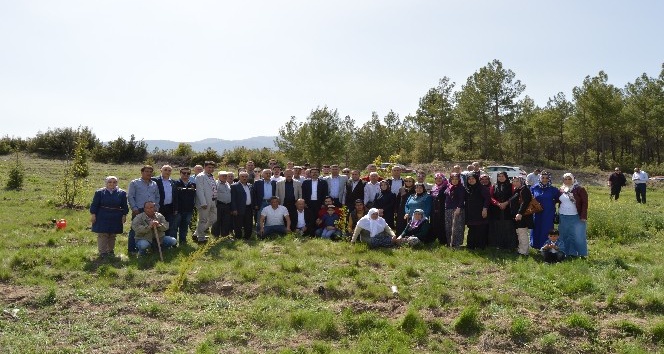 AK Parti’den 15 Temmuz Şehitleri Hatıra Ormanı
