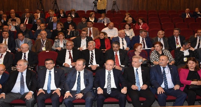 CHP Genel Sekreteri Hamzaçebi: &quot;Bu seçim geleceğimizin oylanacağı seçimdir&quot;