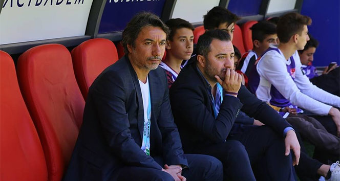 Ali Ravcı: &#039;Beşiktaş saygıyı hak ediyor&#039;