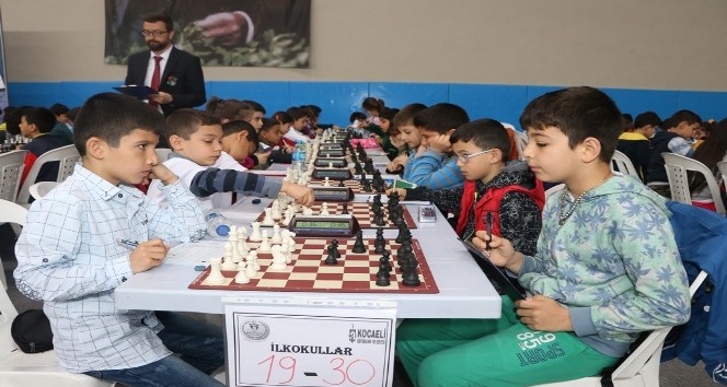 Satranç Ligi’nin 6. ttabında kazananlar belli oldu