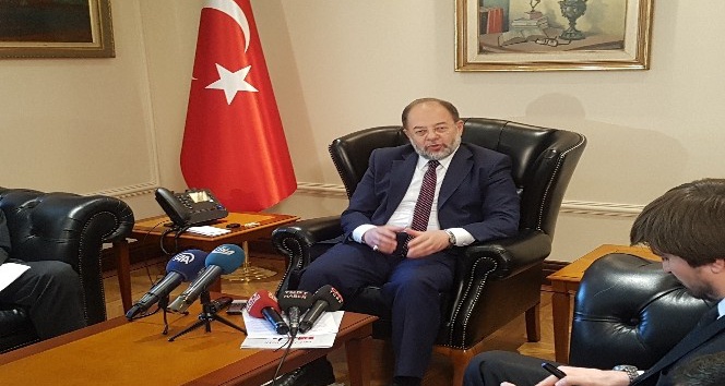 Başbakan Yardımcısı Recep Akdağ, Cinsel İstismar Tasarısına ilişkin, &quot;Eylem planımızı tamamladık. Komisyon calışmalarının bitmesini bekliyoruz&quot; dedi.