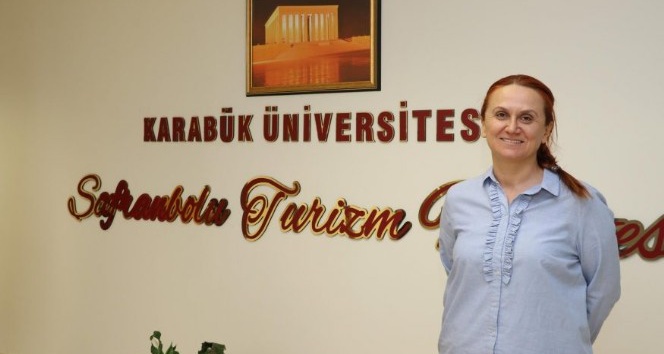 Türker, “Karabük’te turizmin gelişmesinde KBÜ öncü roller üstlendi”