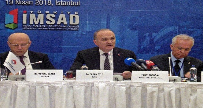 Bakan Özlü: “Seçimler Türk ekonomisi üzerinde hiçbir biçimde negatif bir etki oluşturmayacak”