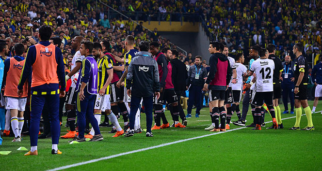 Fenerbahçe Beşiktaş maçı ne zaman oynanacak?
