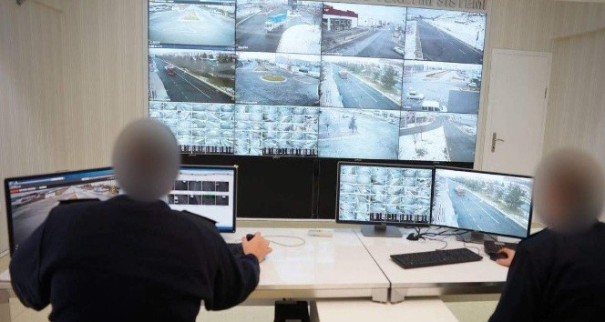 Bursa’ya 100 milyon liralık Elektronik Trafik Denetleme Sistemi