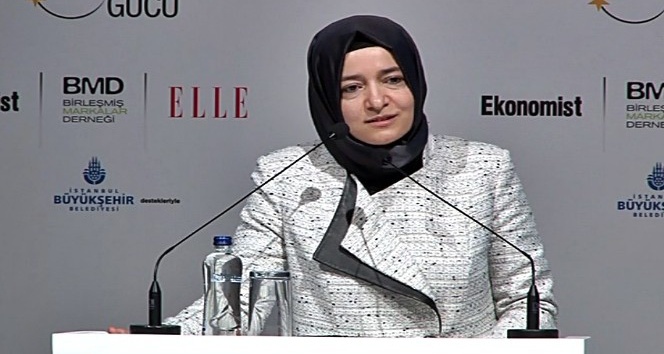 Emine Erdoğan: “Kadın zekasının dünyayı fethedeceğine inanıyorum”
