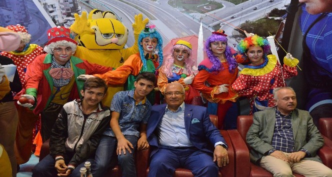 Mersin’de 2. Uluslararası Çocuk Festivali başlıyor