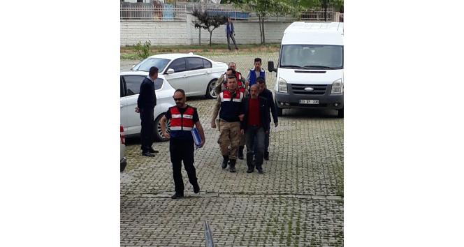 Elazığ’daki uyuşturucu operasyonu: 3 şüpheli tutuklandı