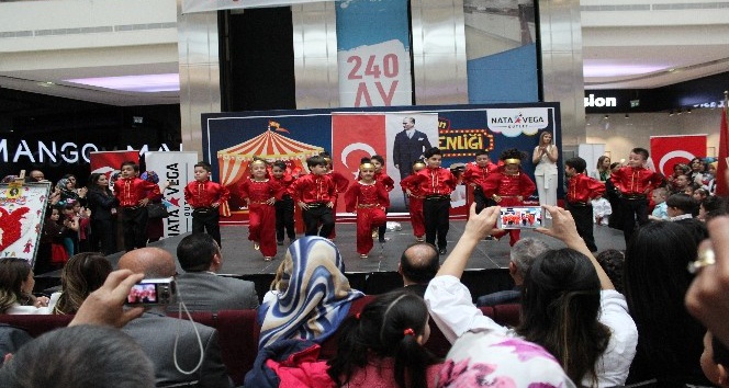 Ankara’da “Atamızdan Armağan Şehrimizde Bayram” etkinliği