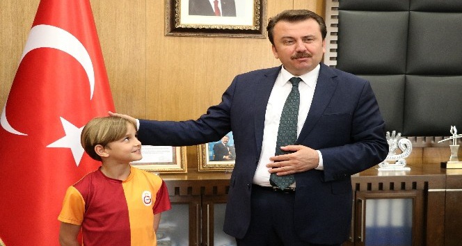 Başkan Erkoç: “Sporu alışkanlık haline getirmek istiyoruz”