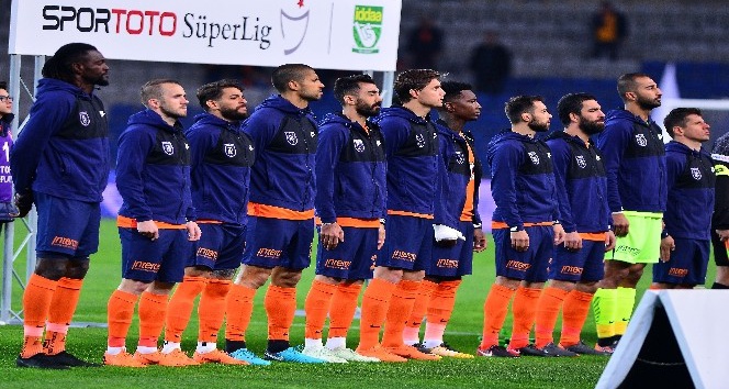 Spor Toto Süper Lig: M.Başakşehir: 0 - Kayserispor: 0 (Maç devam ediyor)