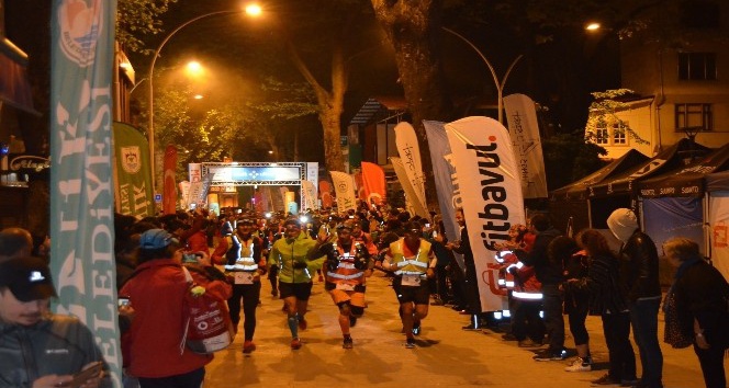 Türkiye’nin en uzun maratonu start aldı