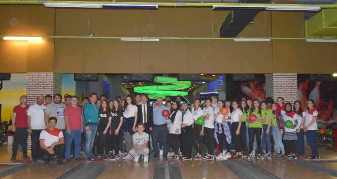 Adana’nın bowling şampiyonları Samsun yolcusu