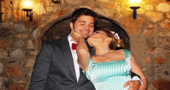 Ünlü oyuncu Seray Sever çocuk istiyor