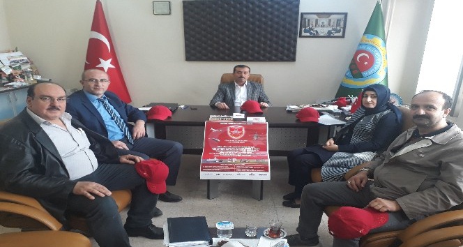 Hisarcık’ta Türk Silahlı Kuvvetleri Fahri Tanıtım Kurulu Toplantısı
