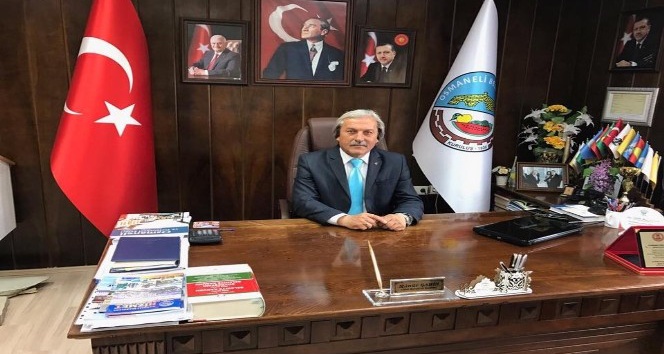 Osmaneli Belediye Başkanı Şahin’in 23 Nisan Ulusal Egemenlik ve Çocuk Bayramı mesajı