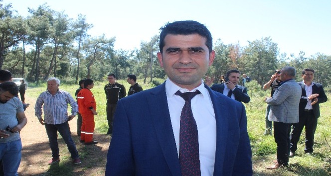 Kilis Göç İdaresi Müdürlüğü’ne Hasan Kahraman atandı