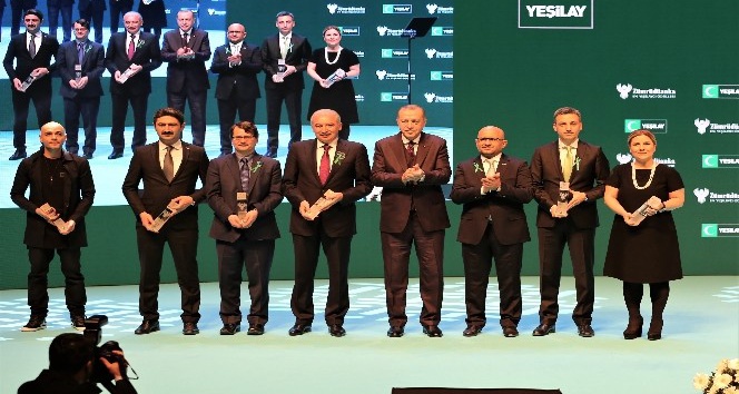 Yeşilay’dan Turkcell’e ‘Sosyal Sorumluluk Ödülü’