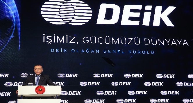 Cumhurbaşkanı Erdoğan: &quot;Her kim yurtdışına para kaçırmaya çalışıyorsa onu affetmeyiz&quot;...(1)