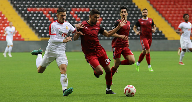 ÖZET İZLE: Gaziantepspor 1-4 Eskişehirspor Maçı Özeti ve Golleri İzle | Gaziantepspor Eskişehirspor kaç kaç bitti?