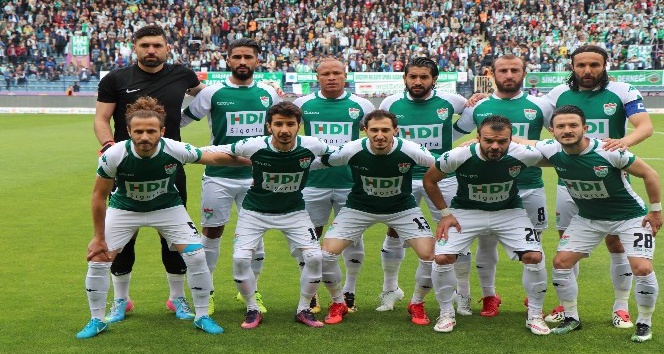 Kırşehir Belediyespor 3. Lig’e yükseldi