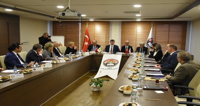 14. Karadeniz Baro Başkanları toplantısı sonuç bildirgesi açıklandı