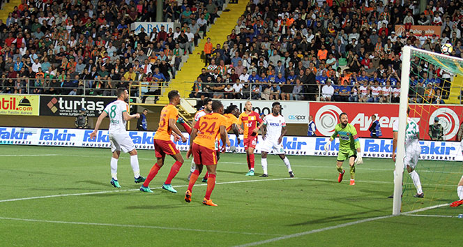 ÖZET İZLE: Alanyaspor 2-3 Galatasaray Maçı Özeti Golleri İzle | Alanya GS kaç kaç bitti?